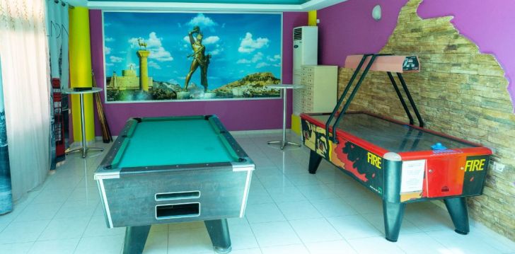 Ökonoomne puhkus Rhodosel, 2* hotellis GRECIAN FANTASIA RESORT! 10