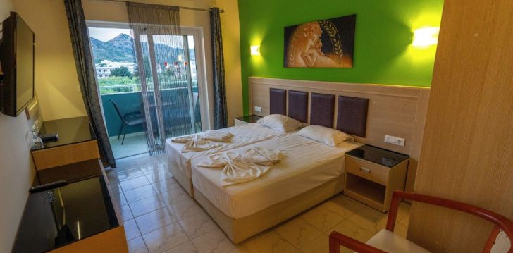 Ökonoomne puhkus Rhodosel, 2* hotellis GRECIAN FANTASIA RESORT! 11