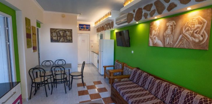 Ökonoomne puhkus Rhodosel, 2* hotellis GRECIAN FANTASIA RESORT! 12