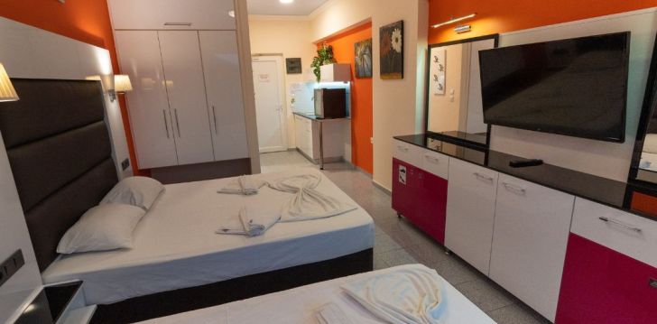 Ökonoomne puhkus Rhodosel, 2* hotellis GRECIAN FANTASIA RESORT! 13