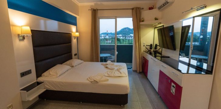 Ökonoomne puhkus Rhodosel, 2* hotellis GRECIAN FANTASIA RESORT! 14
