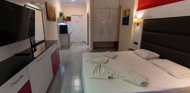 Ökonoomne puhkus Rhodosel, 2* hotellis GRECIAN FANTASIA RESORT! 15