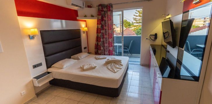 Ökonoomne puhkus Rhodosel, 2* hotellis GRECIAN FANTASIA RESORT! 16