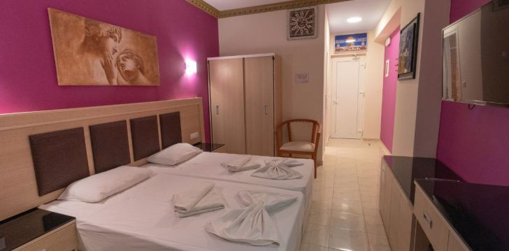 Ökonoomne puhkus Rhodosel, 2* hotellis GRECIAN FANTASIA RESORT! 18