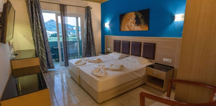 Ökonoomne puhkus Rhodosel, 2* hotellis GRECIAN FANTASIA RESORT! 22