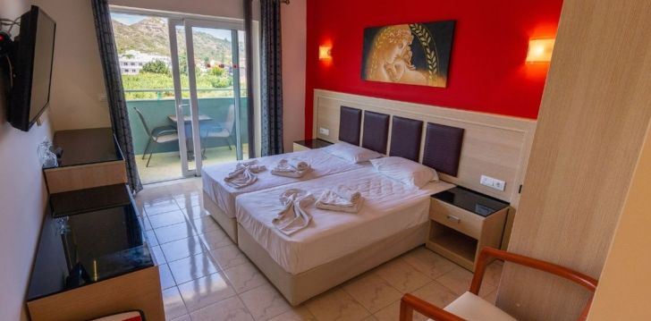 Ökonoomne puhkus Rhodosel, 2* hotellis GRECIAN FANTASIA RESORT! 23