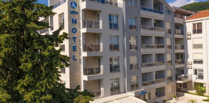 Puhkus Montenegros lähedal rannale, 4* hotellis IDILA! 8