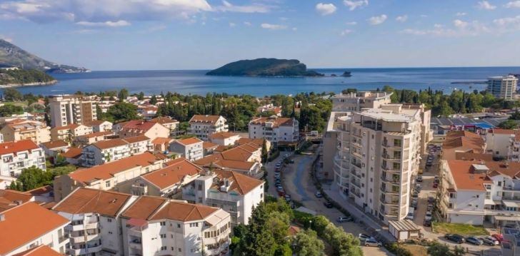 Puhkus Montenegros lähedal rannale, 4* hotellis IDILA! 9