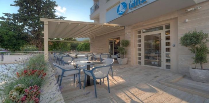 Puhkus Montenegros lähedal rannale, 4* hotellis IDILA! 10