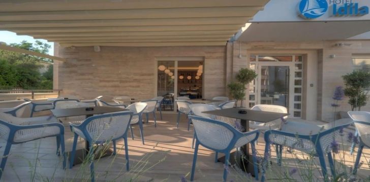 Puhkus Montenegros lähedal rannale, 4* hotellis IDILA! 12