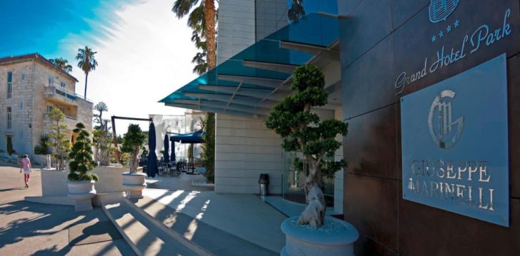 Puhkus Dubrovnikus, 4* hotellis GRAND HOTEL PARK DUBROVNIK! 4