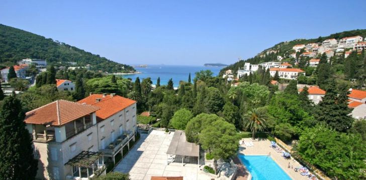 Puhkus Dubrovnikus, 4* hotellis GRAND HOTEL PARK DUBROVNIK! 2