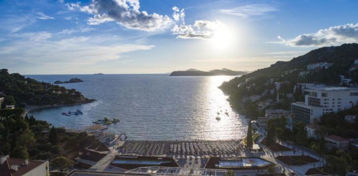 Puhkus Dubrovnikus, 4* hotellis GRAND HOTEL PARK DUBROVNIK! 5