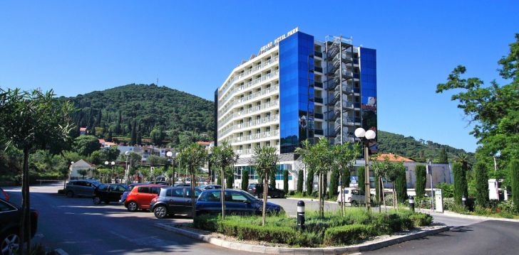 Puhkus Dubrovnikus, 4* hotellis GRAND HOTEL PARK DUBROVNIK! 1