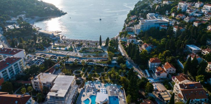 Puhkus Dubrovnikus, 4* hotellis GRAND HOTEL PARK DUBROVNIK! 3