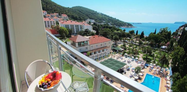 Puhkus Dubrovnikus, 4* hotellis GRAND HOTEL PARK DUBROVNIK! 12