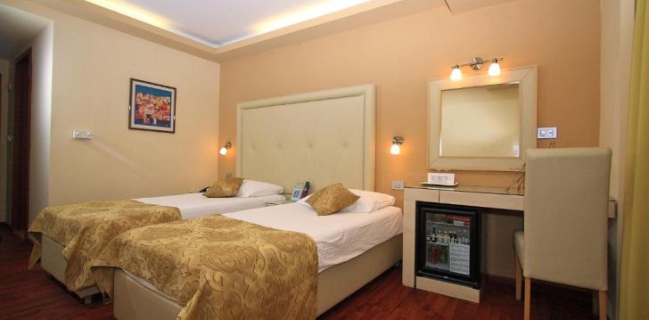 Puhkus Dubrovnikus, 4* hotellis GRAND HOTEL PARK DUBROVNIK! 24