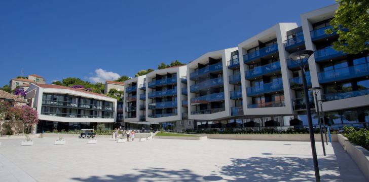 Kvaliteetne puhkus Dubrovnikus, 4* hotellis MLINI! 4