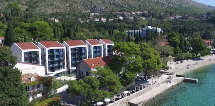 Kvaliteetne puhkus Dubrovnikus, 4* hotellis MLINI! 2