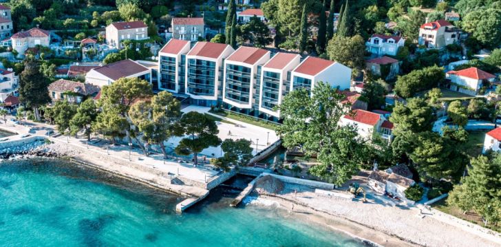 Kvaliteetne puhkus Dubrovnikus, 4* hotellis MLINI! 1