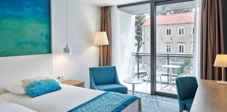 Kvaliteetne puhkus Dubrovnikus, 4* hotellis MLINI! 11