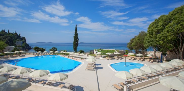 Kvaliteetne puhkus Dubrovnikus, 4* hotellis MLINI! 17