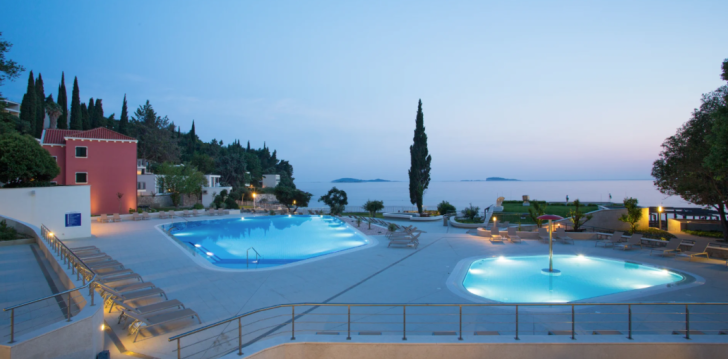 Kvaliteetne puhkus Dubrovnikus, 4* hotellis MLINI! 18
