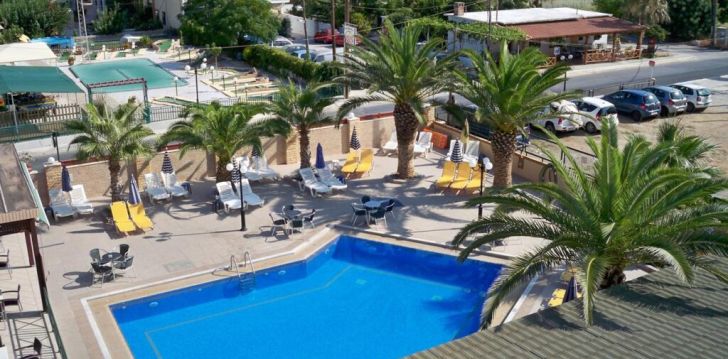 Mugav puhkus Kreekas, 3* hotellis PALLADION! 2