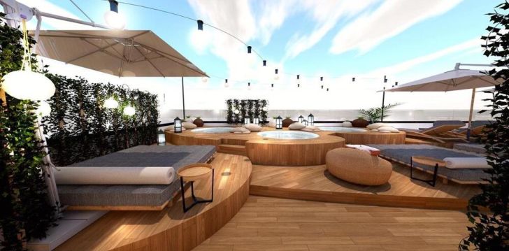 Rhodose saar ja puhkus 4* hotellis ATLANTIS BOUTIQUE CITY! 2