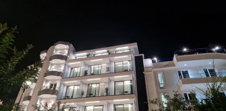 Rannalähedane puhkus Albaanias, 3* hotellis VICTORIA BOUTIQUE HOTEL! 2