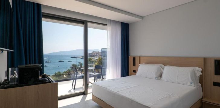 Rannalähedane puhkus Albaanias, 3* hotellis VICTORIA BOUTIQUE HOTEL! 3