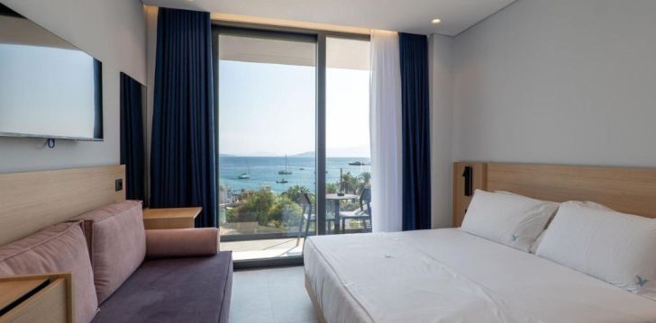 Rannalähedane puhkus Albaanias, 3* hotellis VICTORIA BOUTIQUE HOTEL! 6