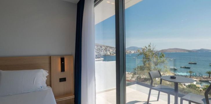 Rannalähedane puhkus Albaanias, 3* hotellis VICTORIA BOUTIQUE HOTEL! 10