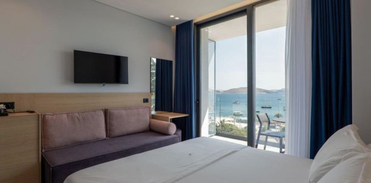 Rannalähedane puhkus Albaanias, 3* hotellis VICTORIA BOUTIQUE HOTEL! 11
