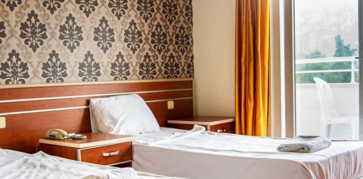Meeldiv puhkus GRAND HOTEL DERIN  4* hotellis Türgis! 6