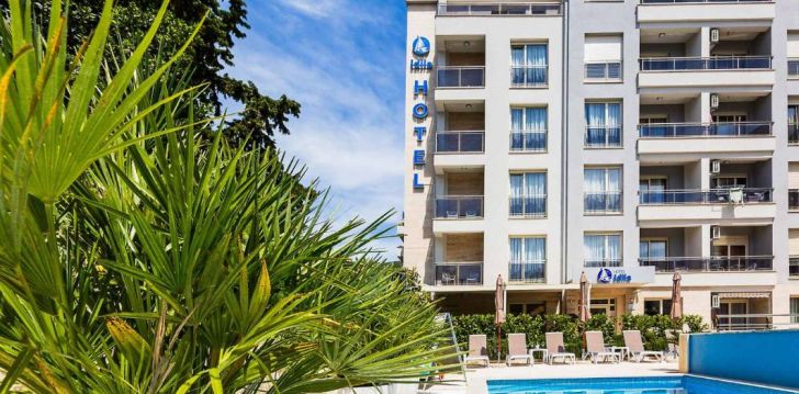 Puhkus Montenegros lähedal rannale, 4* hotellis IDILA! 1