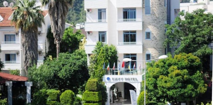 Puhkus Albaanias, rahulikus Vlore kuurortis, 4* hotellis NAVY HOTEL! 16