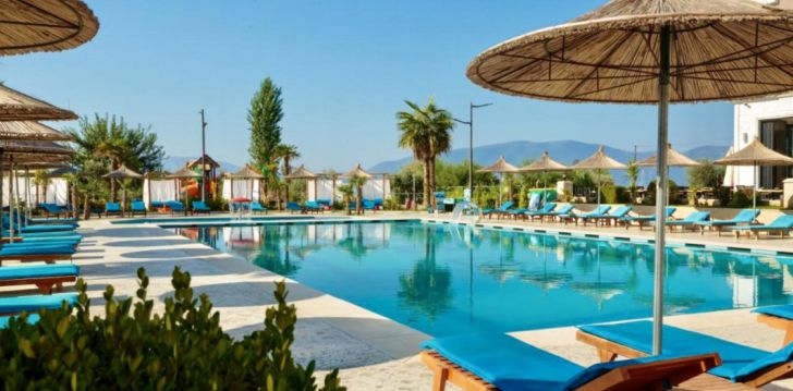 Tore mereäärne puhkus Vlores, 4* hotellis KRAAL HOTEL! 3