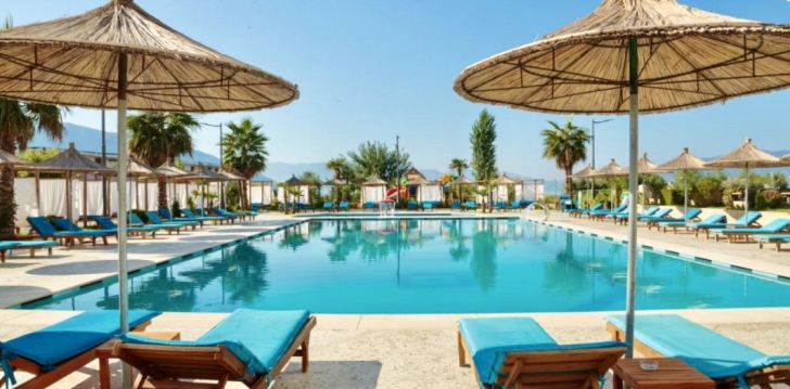 Tore mereäärne puhkus Vlores, 4* hotellis KRAAL HOTEL! 4