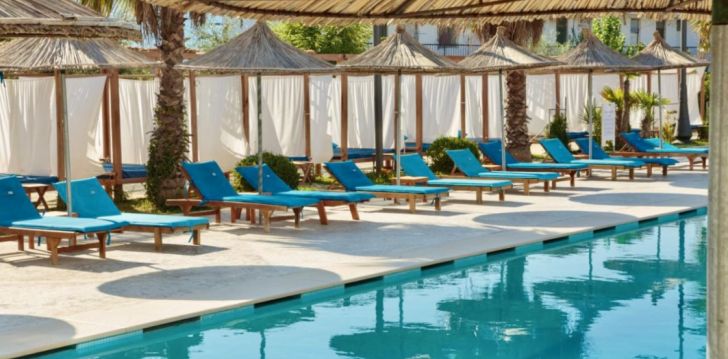 Tore mereäärne puhkus Vlores, 4* hotellis KRAAL HOTEL! 6