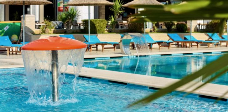 Tore mereäärne puhkus Vlores, 4* hotellis KRAAL HOTEL! 7