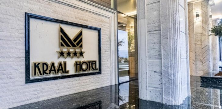Tore mereäärne puhkus Vlores, 4* hotellis KRAAL HOTEL! 8