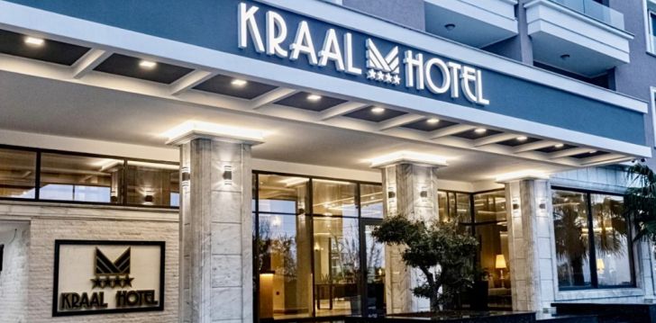 Tore mereäärne puhkus Vlores, 4* hotellis KRAAL HOTEL! 9