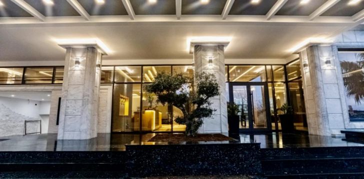 Tore mereäärne puhkus Vlores, 4* hotellis KRAAL HOTEL! 10