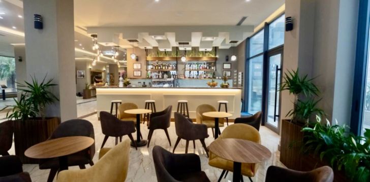 Tore mereäärne puhkus Vlores, 4* hotellis KRAAL HOTEL! 13