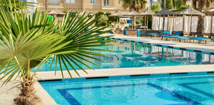 Tore mereäärne puhkus Vlores, 4* hotellis KRAAL HOTEL! 2
