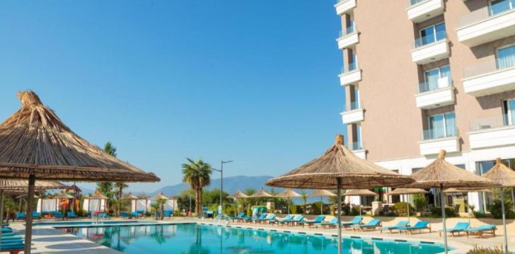 Tore mereäärne puhkus Vlores, 4* hotellis KRAAL HOTEL! 19