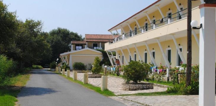 Imekaunis Korfu saar ja puhkus 2* hotellis MONIKA HOTEL! 4