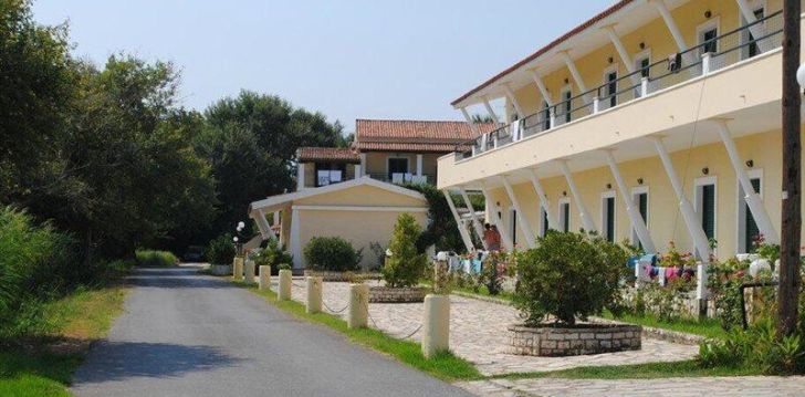 Imekaunis Korfu saar ja puhkus 2* hotellis MONIKA HOTEL! 5