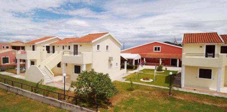 Imekaunis Korfu saar ja puhkus 2* hotellis MONIKA HOTEL! 3